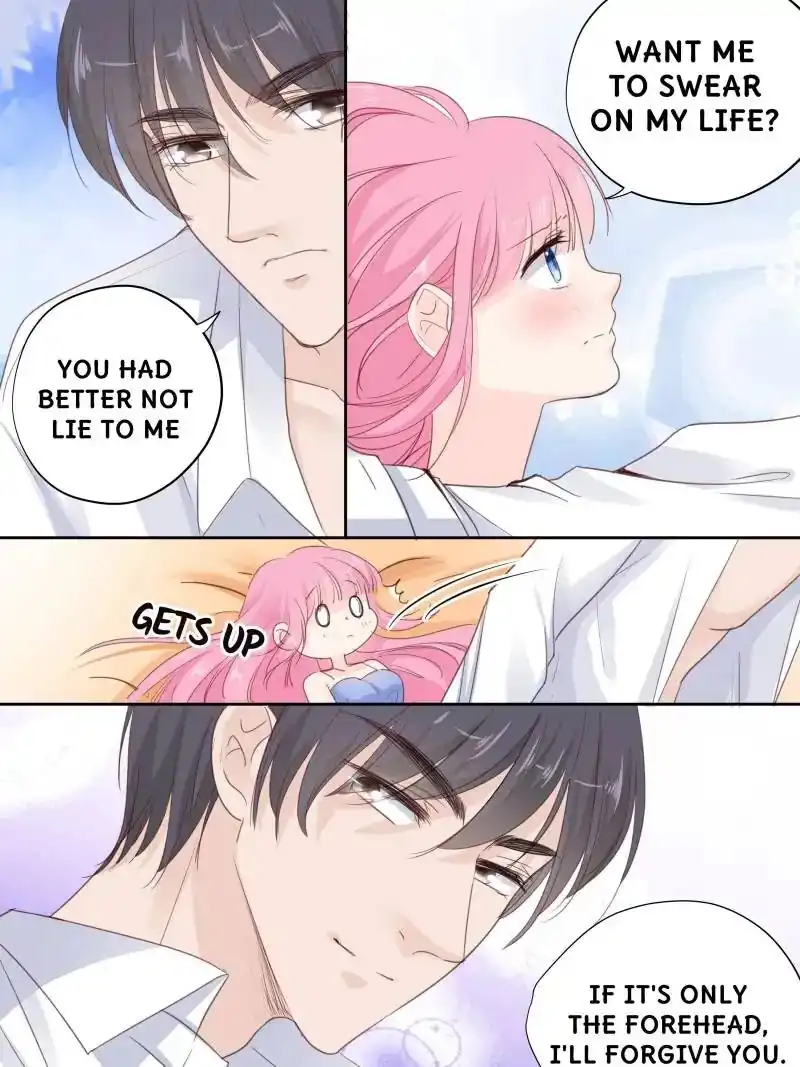 Don't be so harsh Chapter 143 9